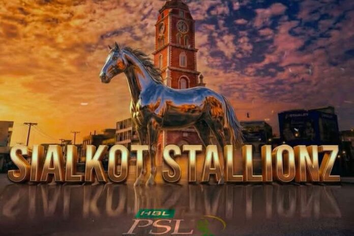 পিএসএলে নতুন ফ্র্যাঞ্চাইজির নাম ও লোগো উন্মোচন