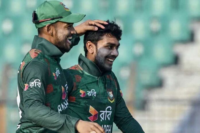 1769079274-537931737ca4df1d5e5f3c7ce003d03e বিশ্বকাপ দলে নেই তবুও ক্রীড়া উপদেষ্টার সভায় শান্ত-মিরাজ