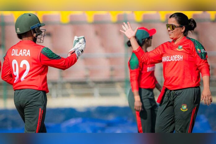 1769081655-0bcdc37775239b2b3ee7dfde8c5d24a5 নামিবিয়াকে হারিয়ে সুপার সিক্সে বাংলাদেশ