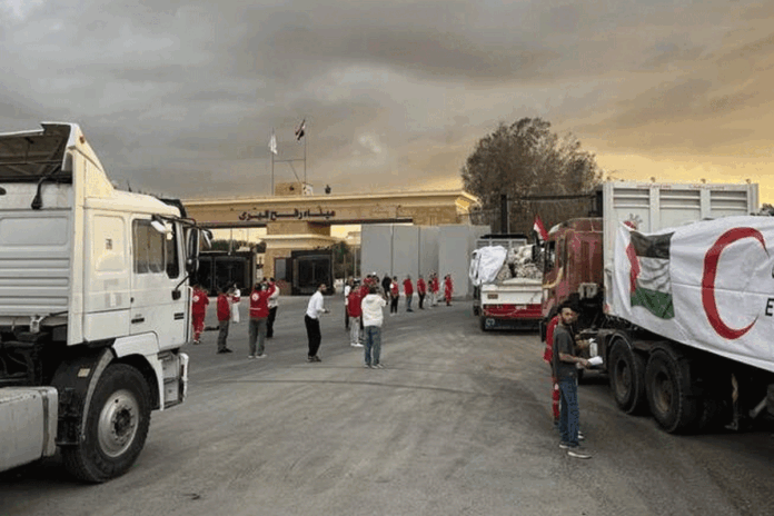 আগামী সপ্তাহে খুলে দেওয়া হবে রাফা সীমান্ত: ওয়াশিংটন