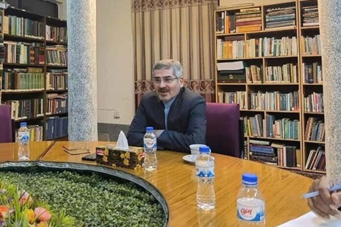 1769132900-0c985a0be21ee2f9471c64a15ead935d ইরানে নিহতের ৭৮ শতাংশ খামেনির ‘সমর্থক’, ঢাকায় দূতাবাসের ব্রিফিং