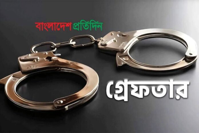 দুই পক্ষের মারামারিতে নিহতের ঘটনায় গ্রেফতার ২