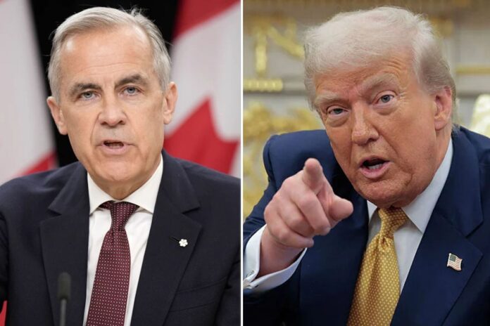 1769305527-0d40bb7ae83f974d558d659c20876c94 চীন কানাডাকে জ্যান্ত গিলে খাবে, ১০০ শতাংশ শুল্কের হুমকি ট্রাম্পের