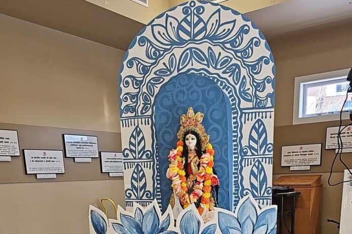 1769318404-caeb0b32468d250e2ef4815e880dcdfb কানাডার সাস্কাটুনে উৎসব মুখর পরিবেশে সরস্বতী পূজা উদযাপিত