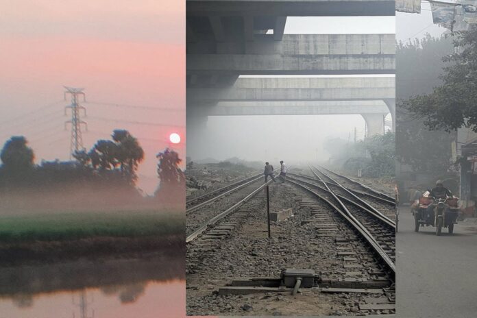 শৈত্যপ্রবাহ কি তবে শেষ, যা জানাল আবহাওয়া অফিস