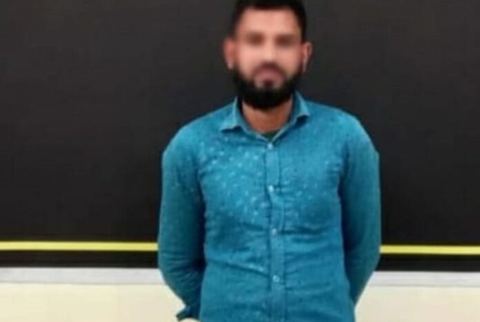 হত্যা মামলার আসামি ঢাকা থেকে গ্রেফতার