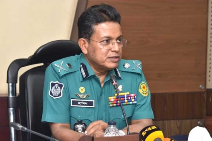 সাবেক ডিএমপি কমিশনার হাবিবসহ ৮ পুলিশ কর্মকর্তার বিরুদ্ধে মামলার রায় আজ