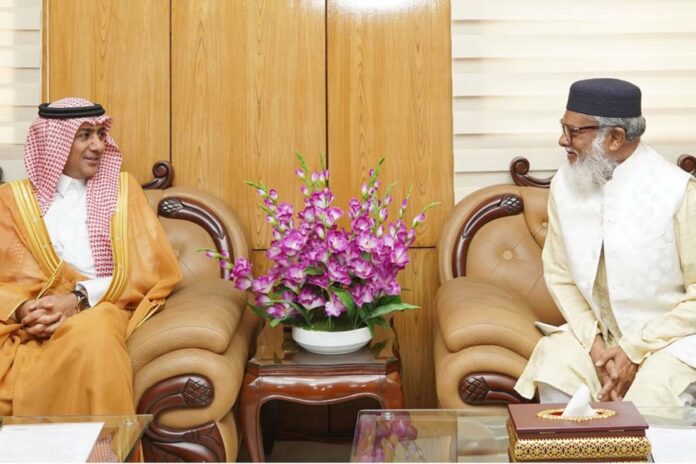 1769594809-6fb35d1f2f417620ce617ec96d261344 রোডম্যাপ অনুসারে হজের কার্যক্রম এগিয়ে যাচ্ছে : ধর্ম উপদেষ্টা