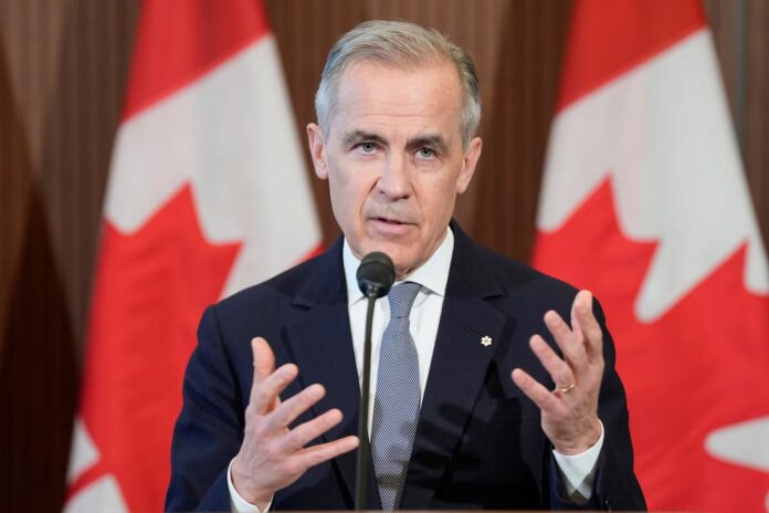 ট্রাম্পকে পাত্তা না দিয়ে নিজের অবস্থানে অনড় কানাডার প্রধানমন্ত্রী