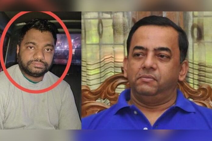 সাবেক আইজিপি বেনজীরের ‘ক্যাশিয়ার’ রিফাত নিলয় গ্রেফতার