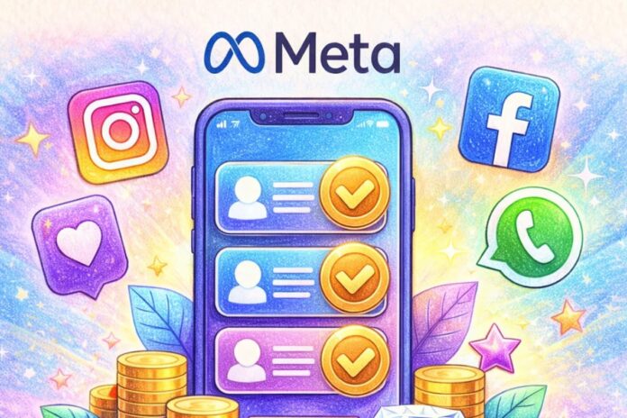 হোয়াটসঅ্যাপ-ফেসবুক-ইনস্টাগ্রাম ব্যবহারে খরচ হবে টাকা