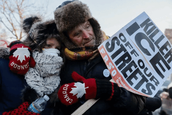 1769617178-246ed95454d12f21d9fc0259316b750d শুক্রবার যুক্তরাষ্ট্রে ধর্মঘটের ডাক, আইস বিলুপ্তির দাবি