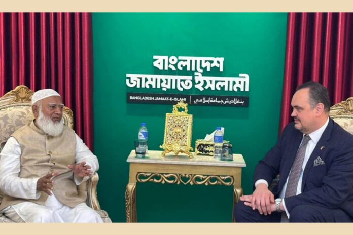 1769745133-0acb2a28697bac53febfeed7f3f04fef জামায়াত আমিরের সঙ্গে মার্কিন রাষ্ট্রদূতের সাক্ষাৎ