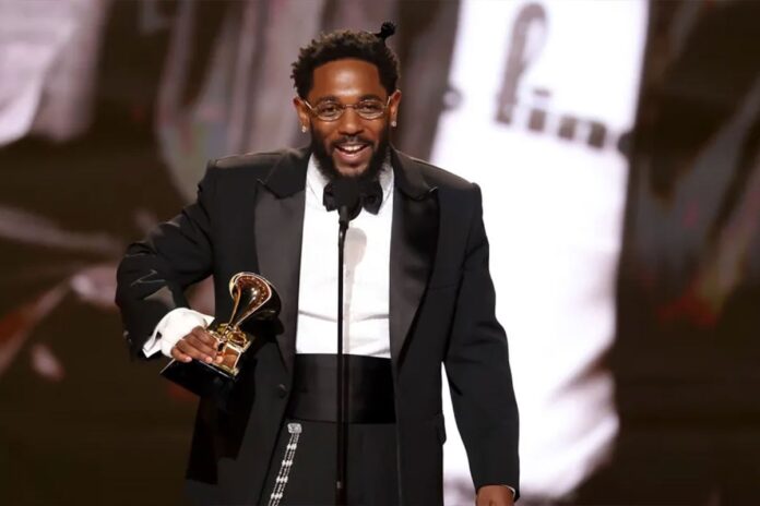 গ্র্যামিতে জে-জিকে ছাড়িয়ে নতুন রেকর্ড কেনড্রিকের