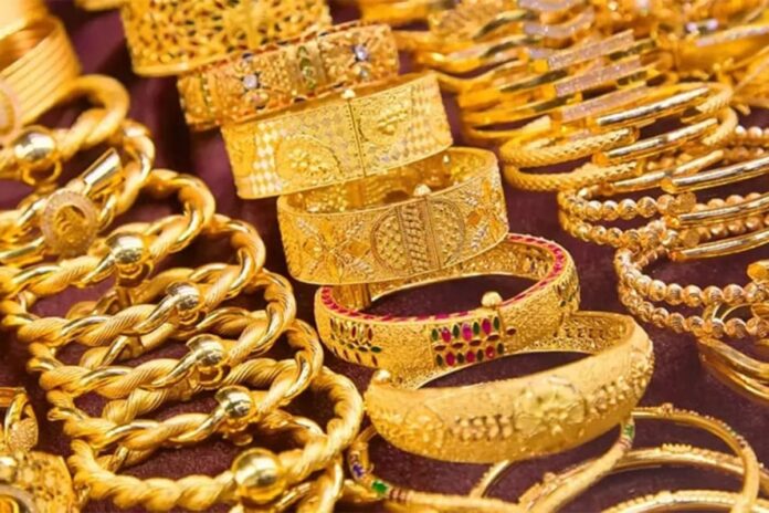 আরেক দফা কমল স্বর্ণের দাম