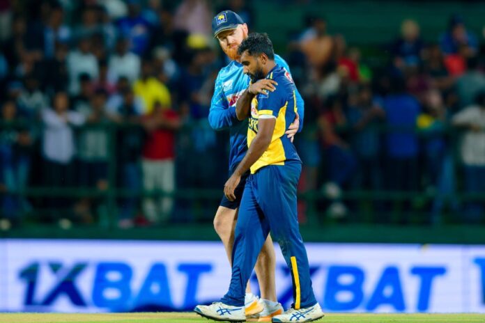 বিশ্বকাপে মালিঙ্গার খেলা নিয়ে শঙ্কা