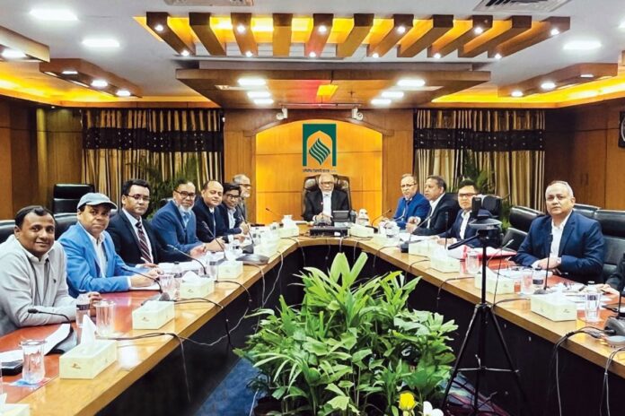 সম্মিলিত ইসলামী ব্যাংকের চতুর্থ বোর্ড সভা অনুষ্ঠিত