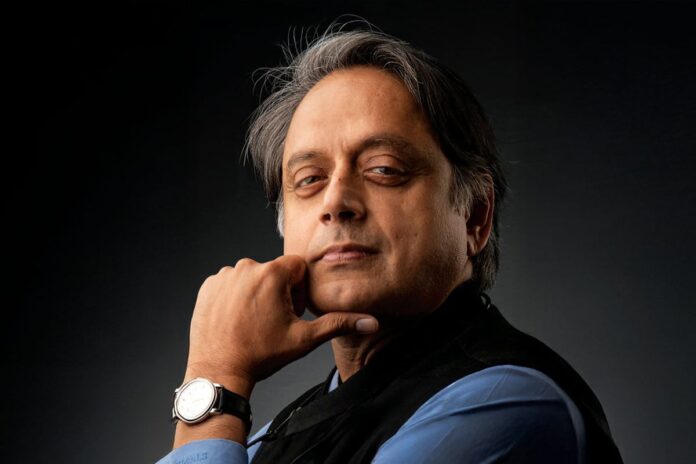 1770048394-ba2c0375a95431407fb240f24878fb8c খেলাধুলাকে রাজনৈতিক রূপ দেওয়া লজ্জাজনক: শশী থারুর