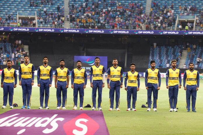 বিশ্বকাপের আগে শ্রীলঙ্কার স্কোয়াডে বড় পরিবর্তন