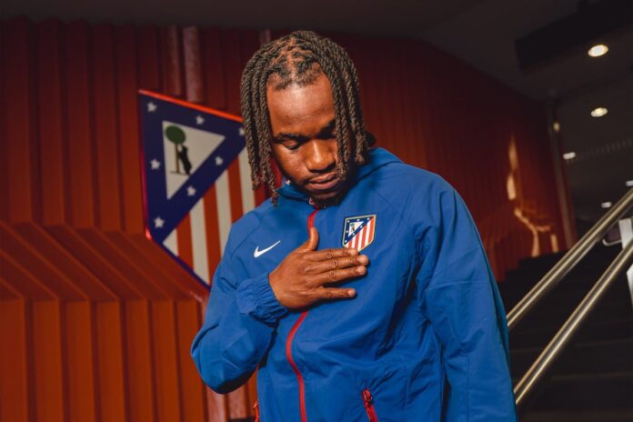 ইতালিয়ান ক্লাব ছেড়ে আতলেতিকো মাদ্রিদে নাইজেরিয়ান ফরোয়ার্ড