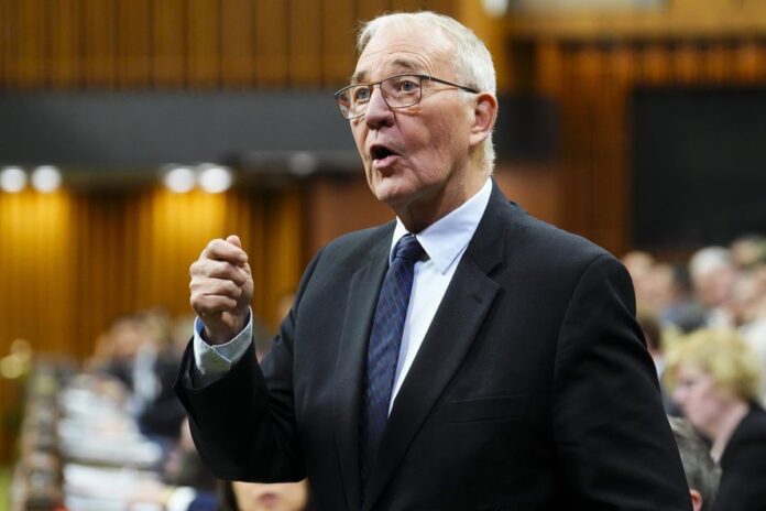 কানাডার সাবেক মন্ত্রী বিল ব্লেয়ারের পদত্যাগ, পেলেন নতুন দায়িত্ব