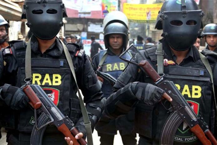 বদলে যাচ্ছে র‍্যাবের নাম, আদেশ শিগগিরই