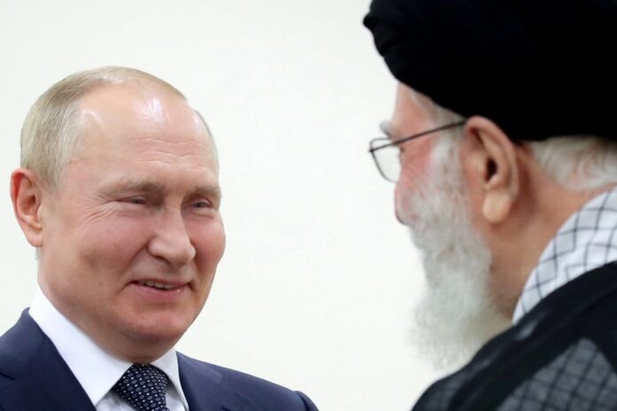 রাশিয়া কি ইরানকে বাঁচাতে পারবে?