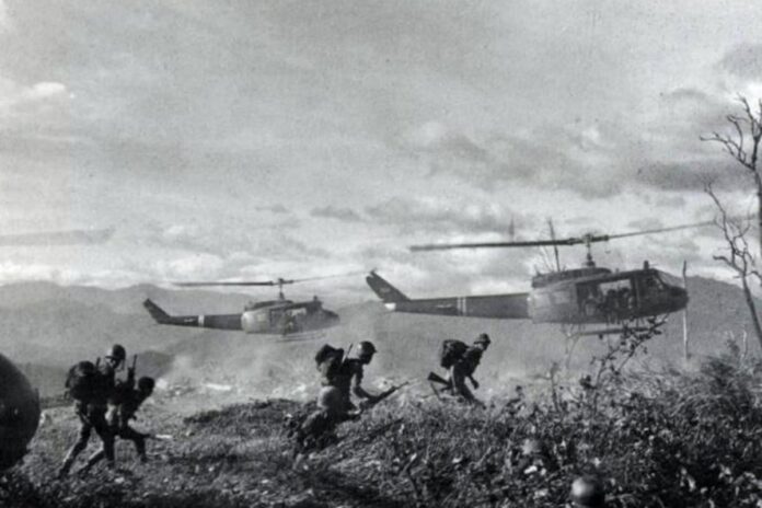 আমেরিকার সঙ্গে যুদ্ধের প্রস্তুতি নিচ্ছে ভিয়েতনাম, গোপন নথি ফাঁস