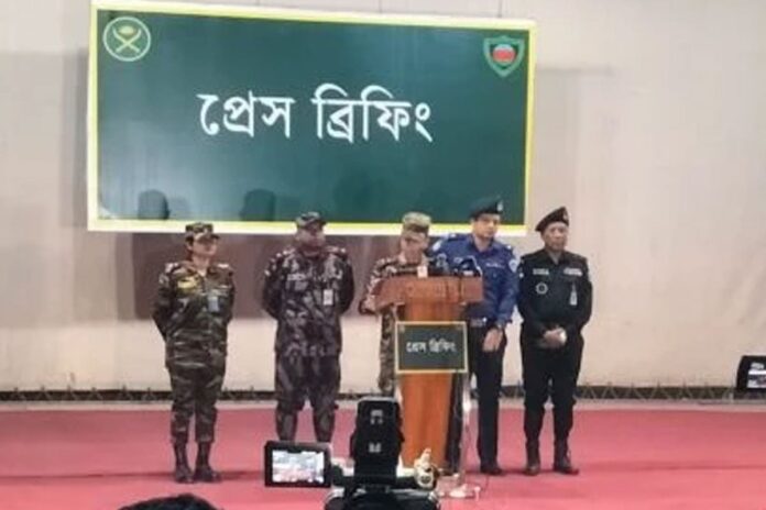 কক্সবাজারে এক মাসে ৬১ যৌথ অভিযান, গ্রেপ্তার ৮০