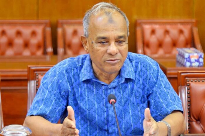 যতই অপপ্রচার হোক নির্ধারিত তারিখেই নির্বাচন : স্বরাষ্ট্র উপদেষ্টা