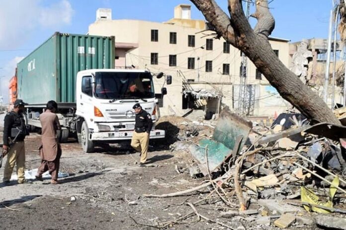 বেলুচিস্তানে তিন দিনের অভিযানে ২১৯ জন নিহত