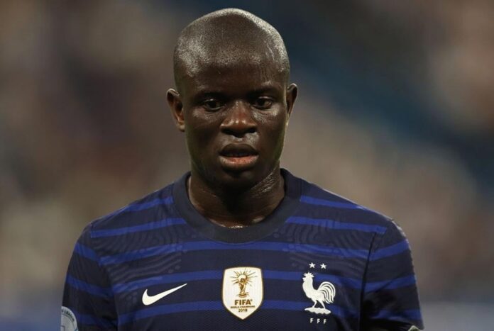 জটিলতা কাটিয়ে ইউরোপের ক্লাবে ফিরলেন কঁতে