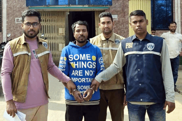 হবিগঞ্জে চাঞ্চল্যকর কাশেম হত্যা: মূল আসামি গ্রেফতার