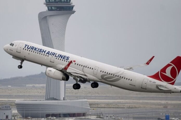 কলকাতা বিমানবন্দরে তুর্কিশ এয়ারলাইন্সের বিমানের জরুরি অবতরণ