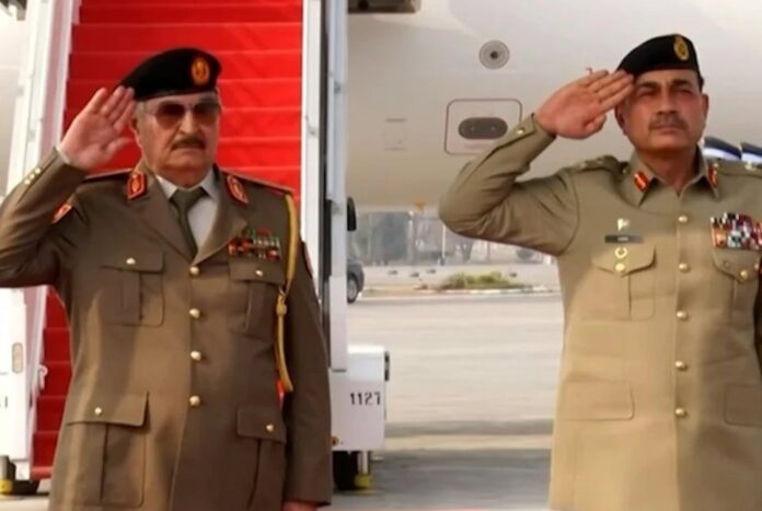 চার বিলিয়ন ডলারের অস্ত্র চুক্তির গুঞ্জন, পাকিস্তানে ঘটছে কি?