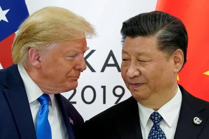 তাইওয়ানে অস্ত্র সরবরাহে যুক্তরাষ্ট্রকে হিসেবি হতে হবে: ট্রাম্পকে শি