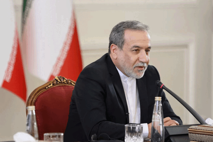 ইরান ‘সৎ বিশ্বাসে’ কূটনীতিতে জড়িত: আরাগচি