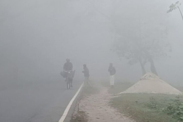 ৪ জেলায় শৈত্যপ্রবাহ অব্যাহত