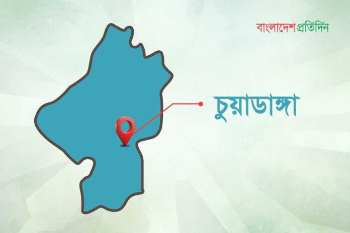চুয়াডাঙ্গা সীমান্তে বিএসএফের হাতে দুই বাংলাদেশি আটক