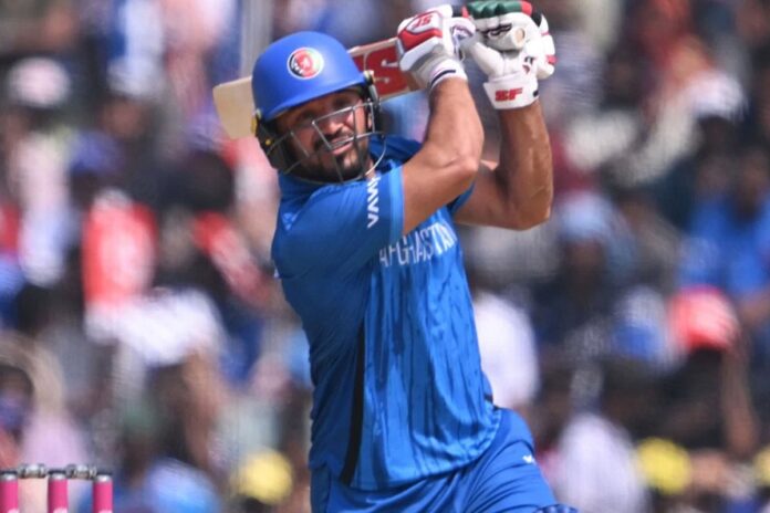 গুলবাদিন ঝলকে কিউইদের চ্যালেঞ্জিং টার্গেট দিল আফগানিস্তান