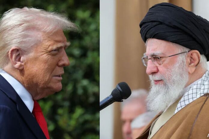 মার্কিন যুদ্ধজাহাজে ভীত নয় ইরান