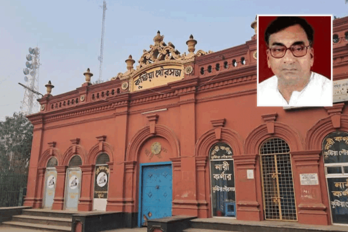 ‘দরিদ্র তহবিল’র নামে কোটি কোটি টাকা আত্মসাৎ, সাবেক পৌর মেয়রের নামে মামলা