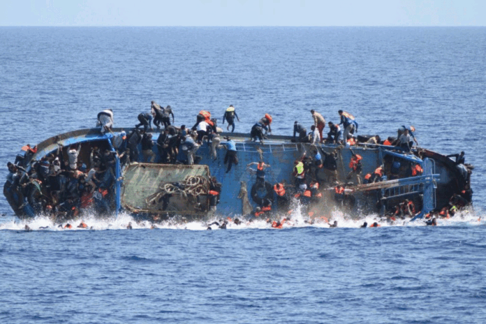 লিবিয়ার উপকূলে নৌকা ডুবে নিখোঁজ ৫৩