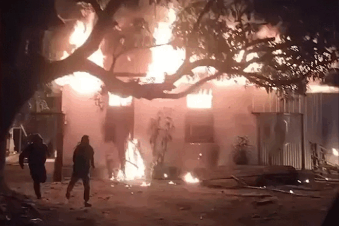 মণিপুরে ফের সহিংসতা, পাঁচদিন ইন্টারনেট বন্ধ