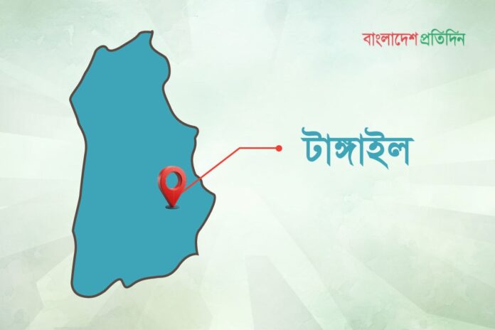 টাঙ্গাইলে হত্যা ও ধর্ষণ মামলার ৪ আসামি গ্রেপ্তার