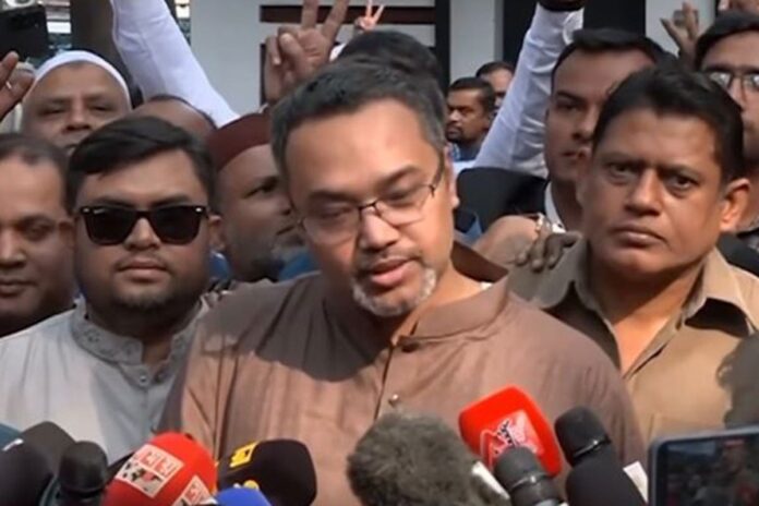 এই বিজয় গণতন্ত্রের, এই বিজয় বাংলাদেশের : মাহদী আমিন