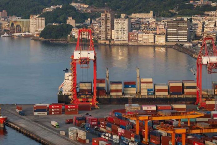 যুক্তরাষ্ট্রের সঙ্গে বাণিজ্য চুক্তি চূড়ান্ত করল তাইওয়ান