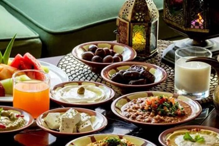 রামজানে ওজন নিয়ন্ত্রণে রাখবে যেসব খাবার