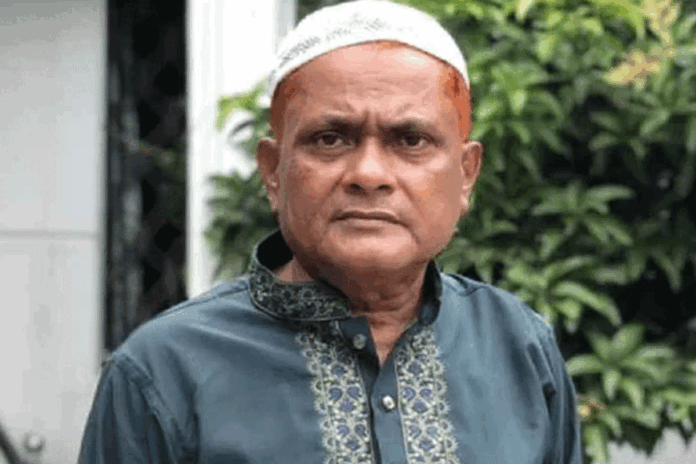 শ্বাসকষ্ট নিয়ে হাসপাতালে ভর্তি হারুন কিসিঞ্জার