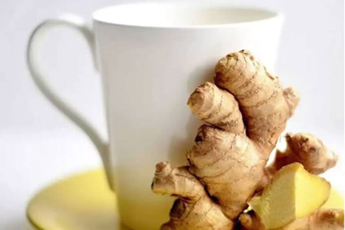 যে কারণে খাবেন আদা চা